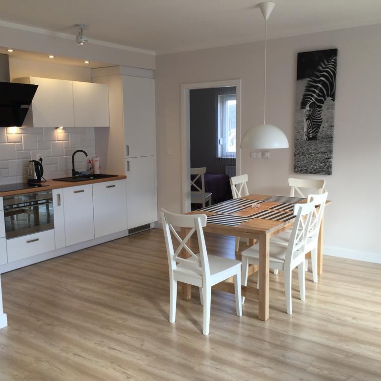 Apartament Zebra Swieradow-Zdroj Phòng bức ảnh