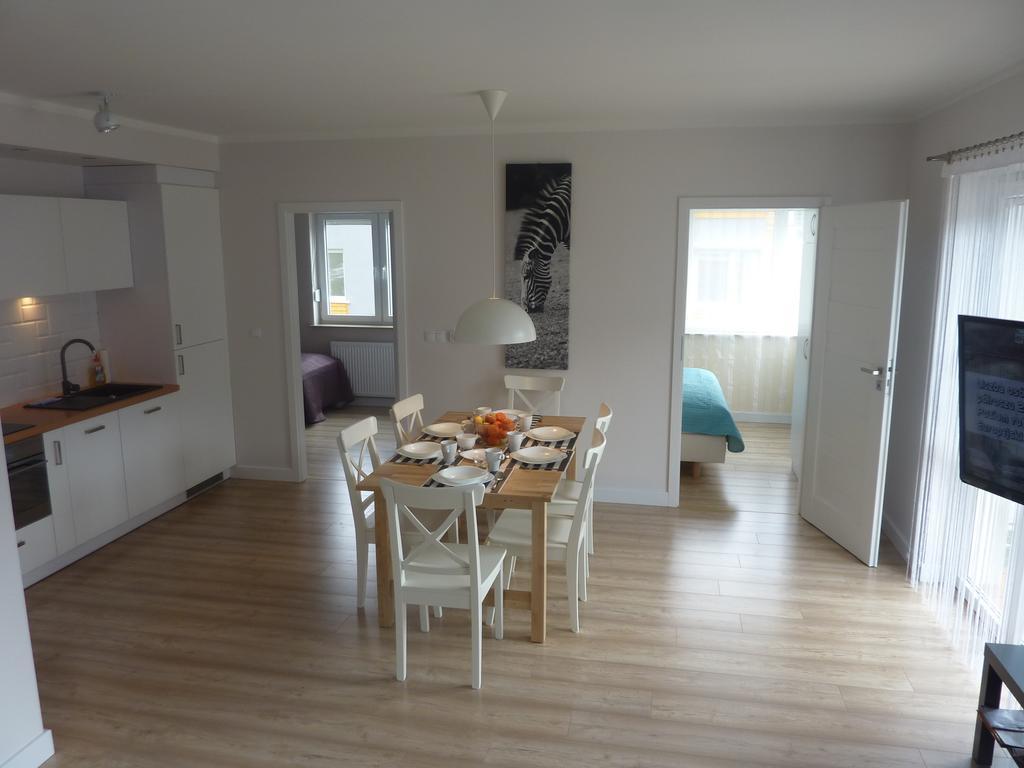 Apartament Zebra Swieradow-Zdroj Phòng bức ảnh